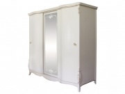 Шкаф трехдверный "Трио"