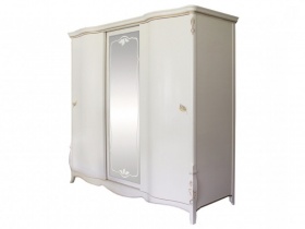 Шкаф трехдверный "Трио"