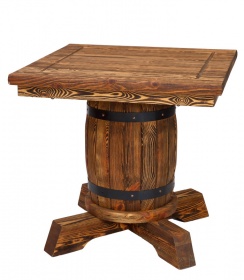 Стол обеденный "Эверест" Бочка Стол обеденный "Эверест" Бочка