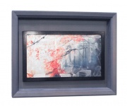 Щит навесной "Мокко" ММ-306-16