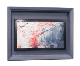 Щит навесной "Мокко" ММ-306-16