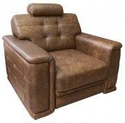 Кресло Ричмонд (натуральная кожа)