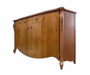 Тумба "Луиза 06" коньяк