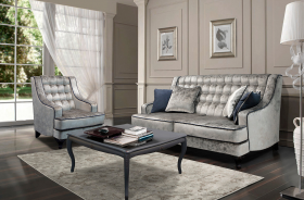 Диван "Мокко" ММ-308-03 (не раскладной)