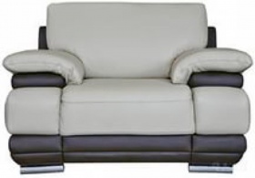 Кресло Валлетта (натуральная кожа)