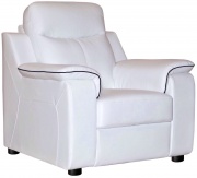 Кресло Люксор (натуральная кожа)