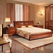 Кровать 2-18 «Валенсия Классик» П3.0589.1.08 (П254.52) Кровать 2-18 «Валенсия Классик» П3.0589.1.08 (П254.52)