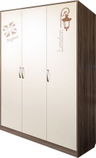 Шкаф комбинированный «Бритиш» П551.25