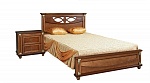 Кровать одинарная «Валенсия Классик»П3.589.1.02 (П254.45) Кровать одинарная «Валенсия Классик»П3.589.1.02 (П254.45)