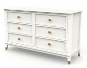 Комод B6 "Nevada" ВМФ-1902