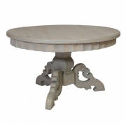 Стол обеденный "Эверест" Э0201-08 круглый