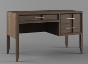 Стол письменный однотумбовый "Boston" ВМФ-1640-01 Стол письменный однотумбовый "Boston" ВМФ-1640-01